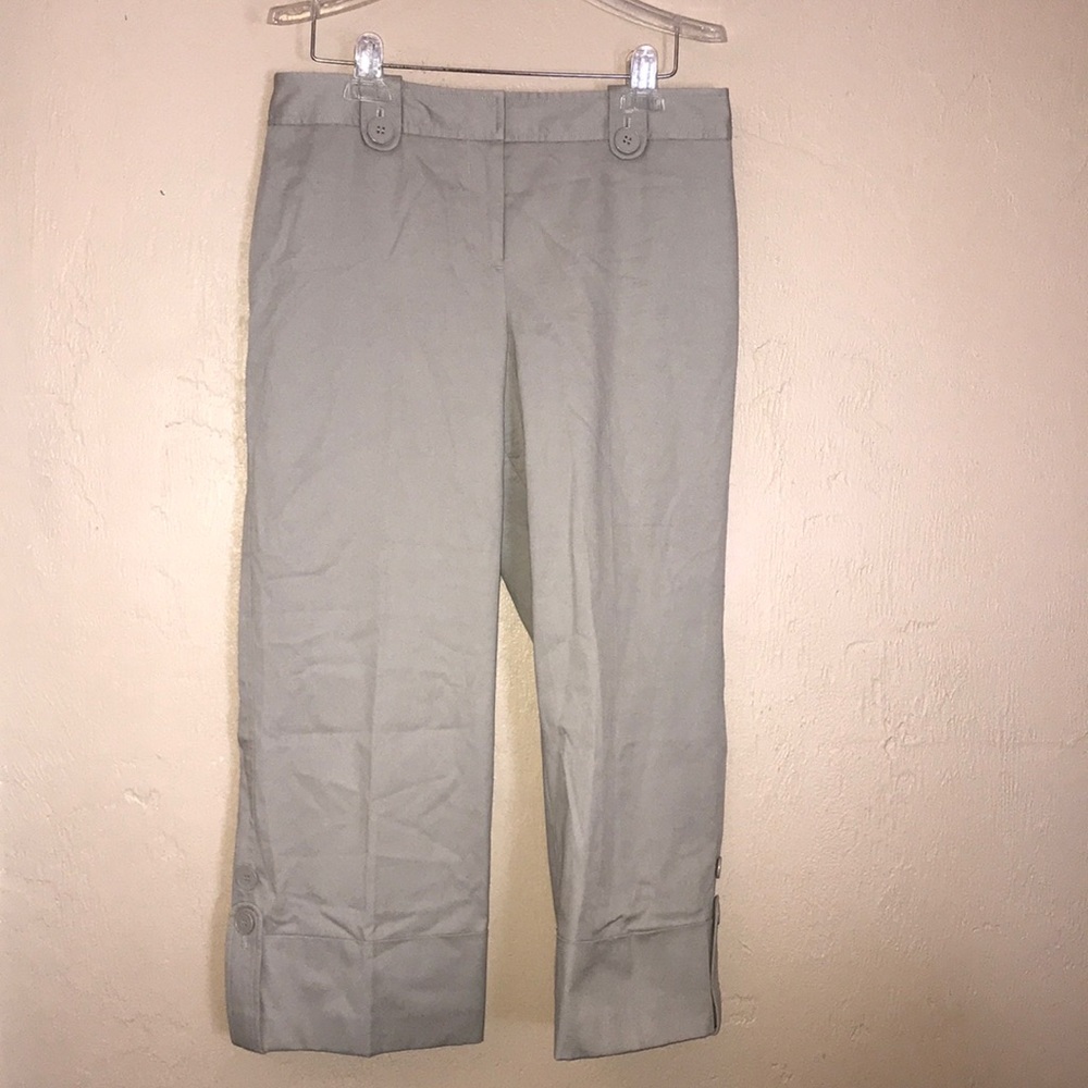 Tan pants